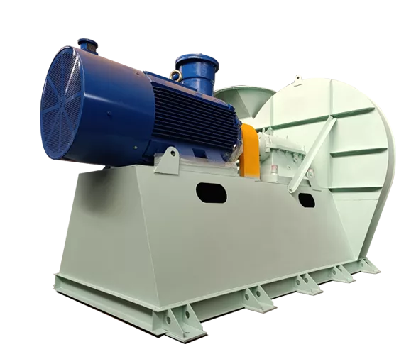高壓離心風機