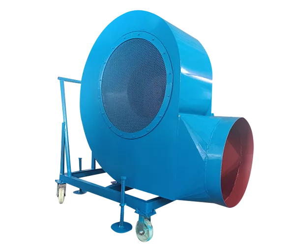 移動式糧庫風機