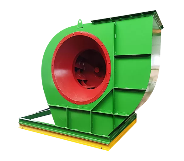 鍋爐鼓風機