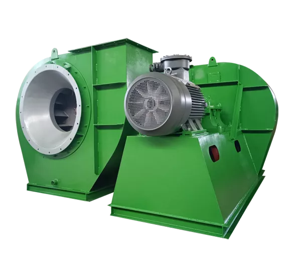 除塵離心風機