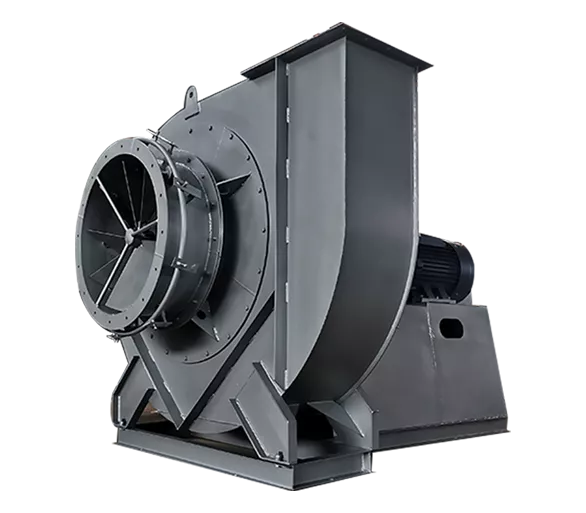 鍋爐引風機